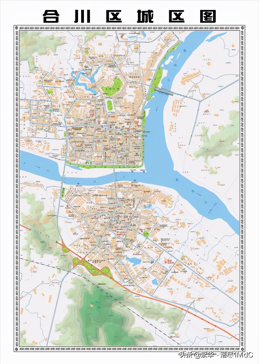 合川区（重庆市下辖区）