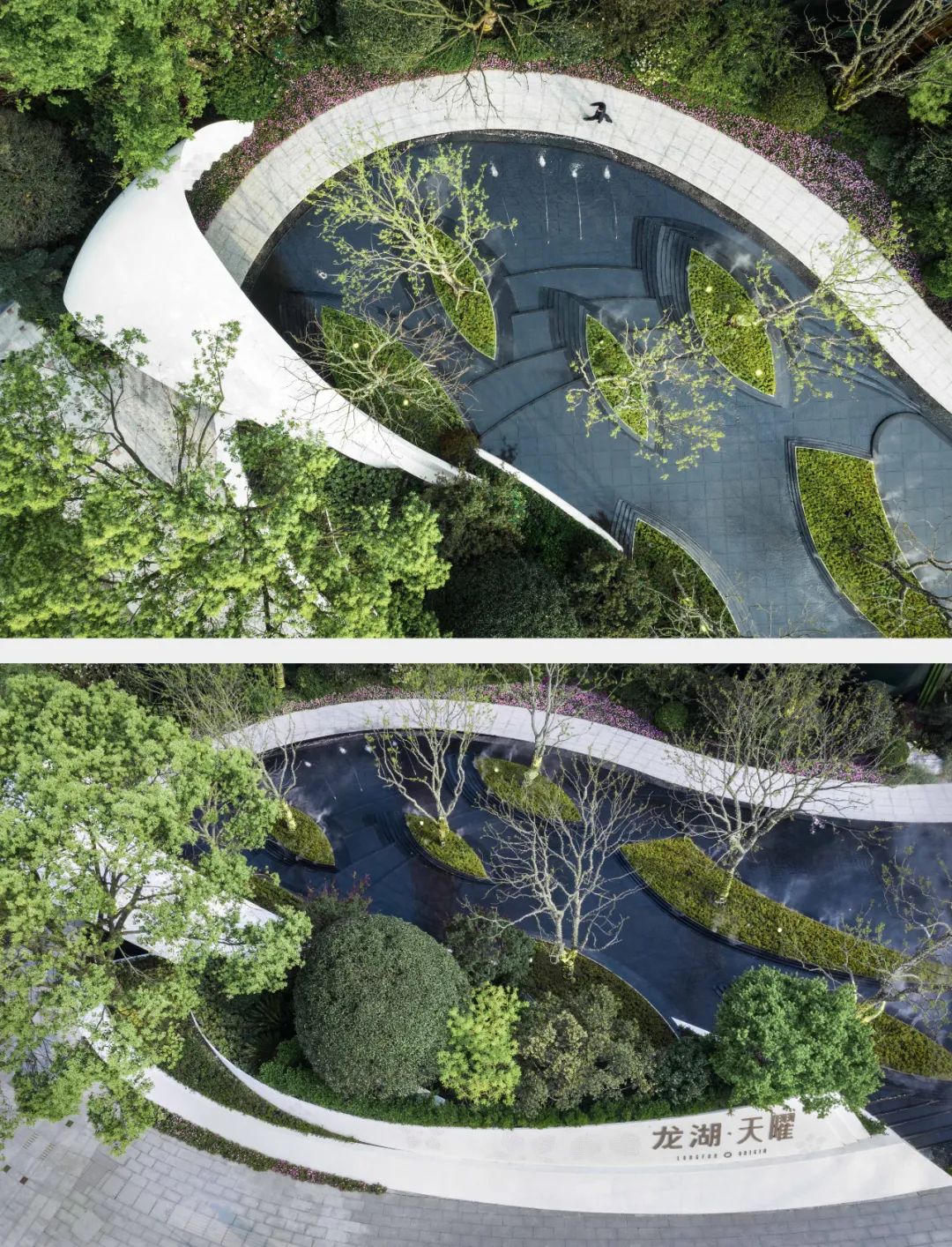 用心的植物搭配，超级美