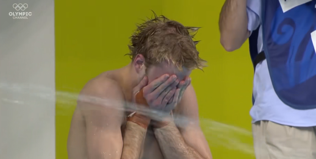 北京奥运会的世界冠军是哪一位（北京奥运会冠军下海？！曾夺走中国梦之队金牌，如今靠卖裸照为生）