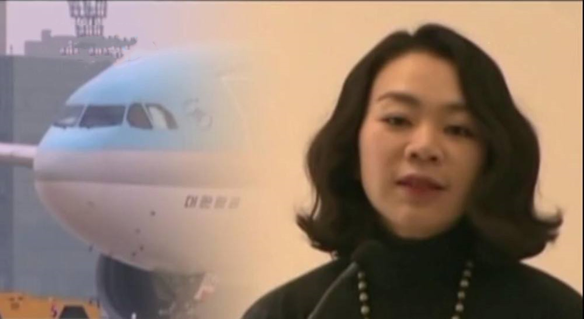 "恶魔千金"赵显娥:因一袋坚果逼停飞机,还虐待佣人,家暴丈夫