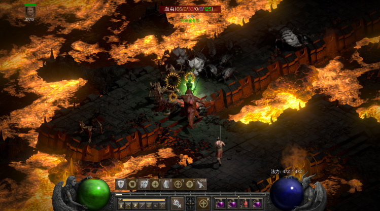 超市恶霸来了！《暗黑2》2.4版本圣骑士天梯单人开荒攻略