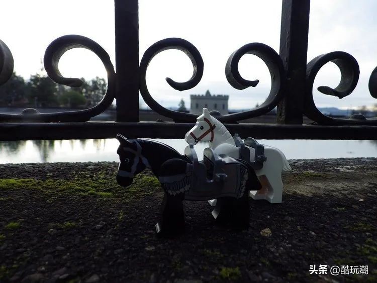 关于乐高马匹的那些事儿