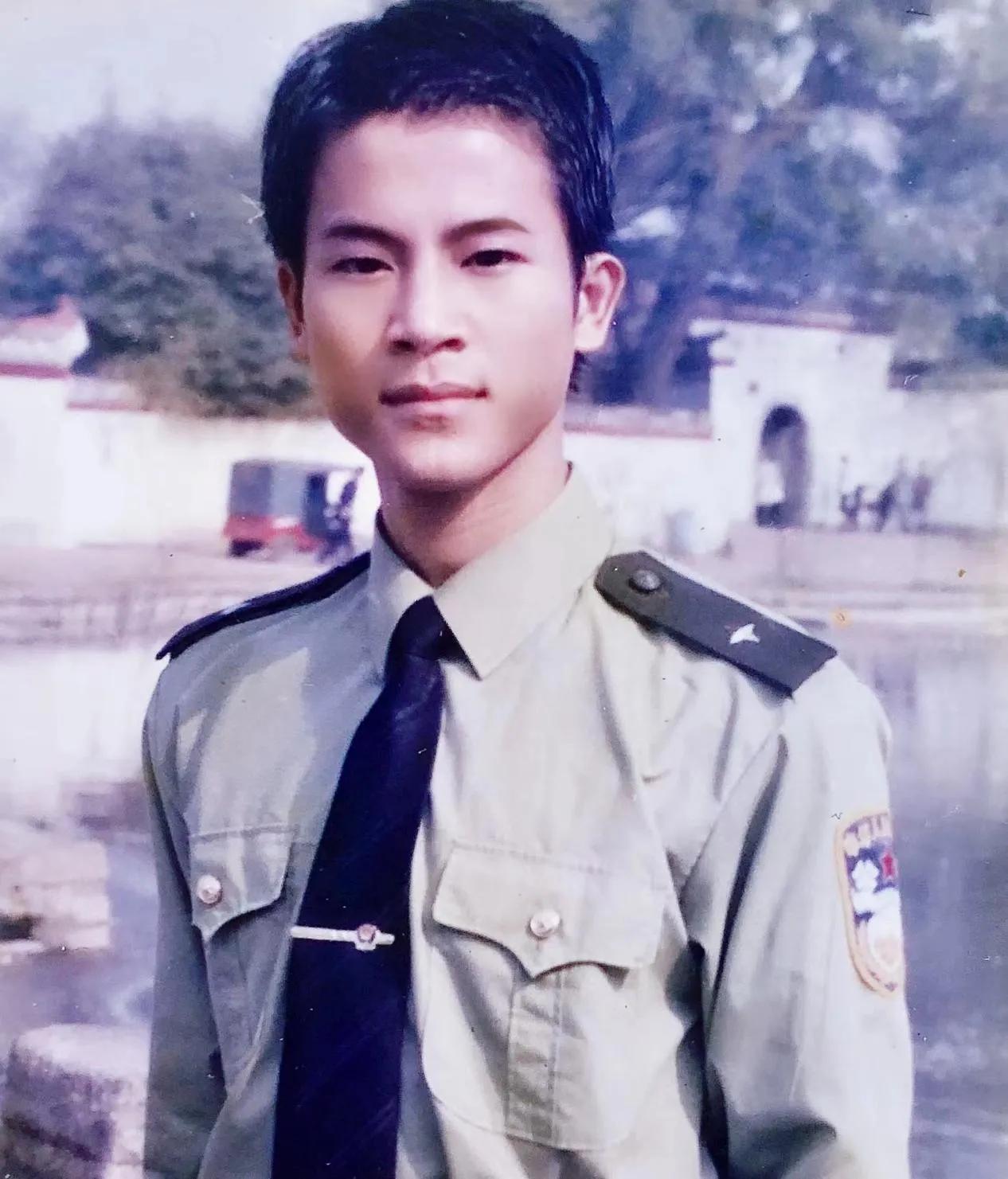 人物志｜新时代精英代表，新征程创领先锋：中国精英会会长黄智中