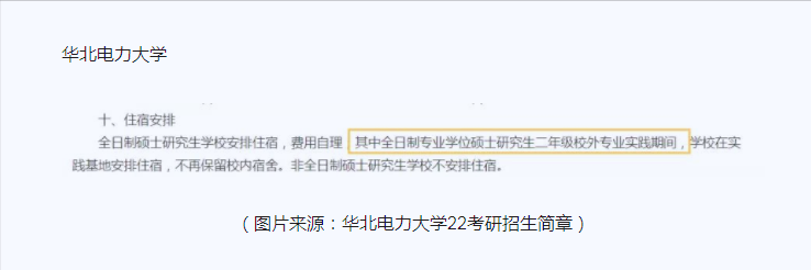 大学生注意！2022考研上岸后，这些院校将不会继续为你提供宿舍