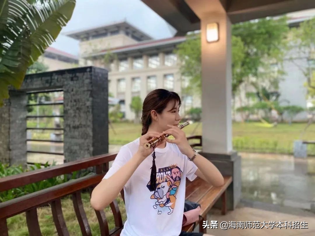 会弹琴、相貌佳,还是国家二级运动员!海师女学霸已保研双一流名校