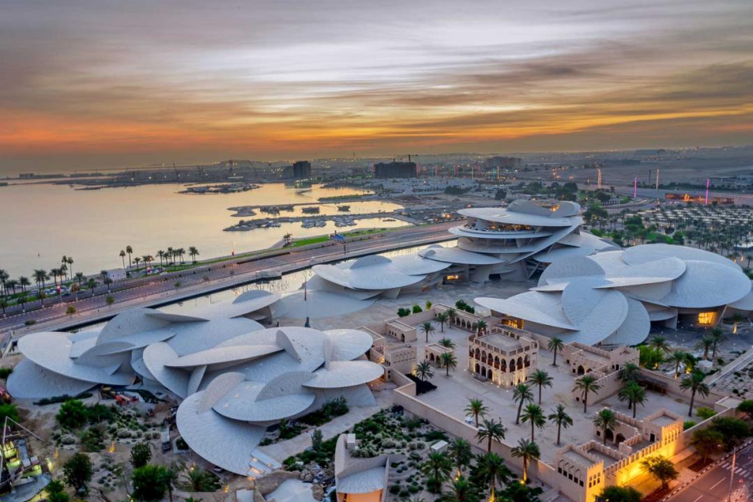 城市发展典范：世界杯之外的卡塔尔，令人刮目相看