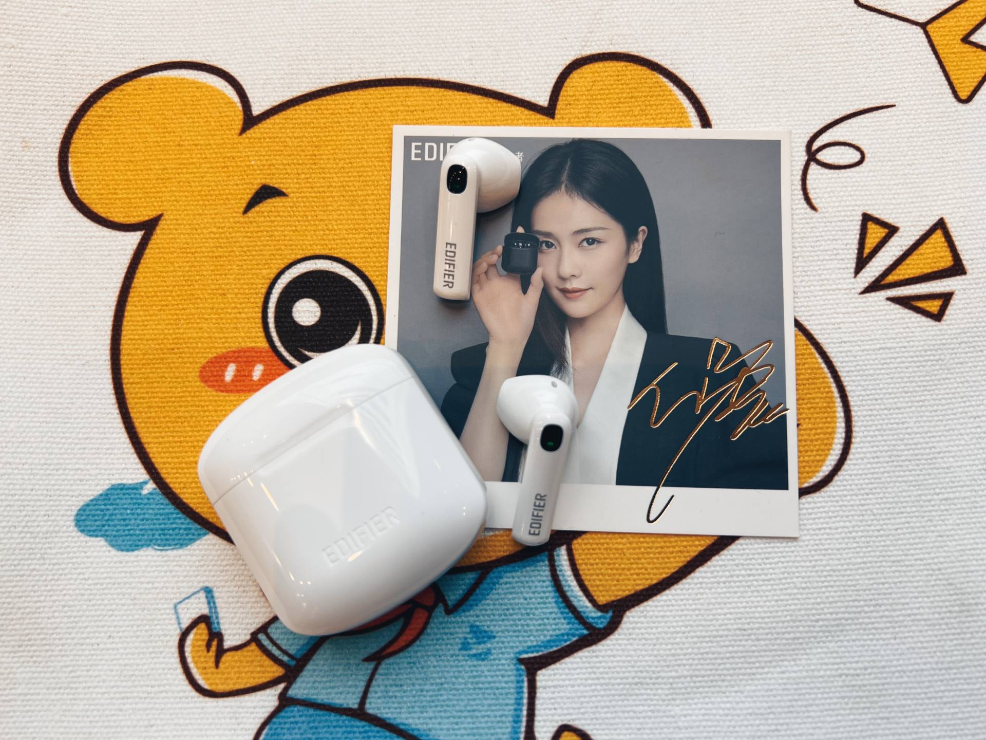 是智商税还是真好用？蓝牙耳机评测：漫步者LolliPods Mini