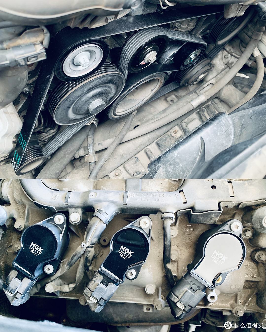 自吸+3.0 V6+后驱+旅行版+原装进口Mercedes，客官还要来点啥？