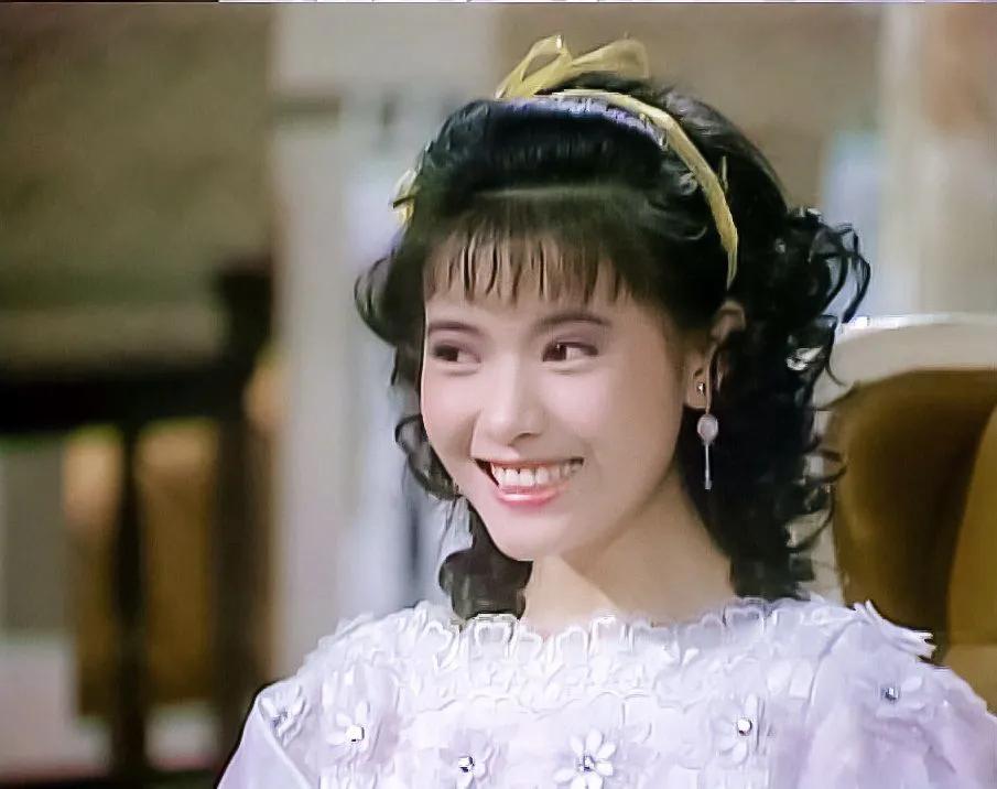 惊艳了时光的15位女港星，张柏芝第9，王祖贤第4，谁是你心中第一