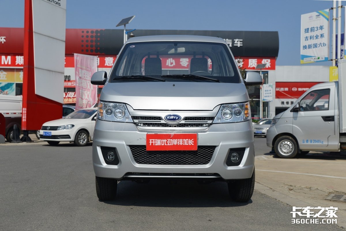 4萬塊錢預(yù)算想買貨車？試試這四款車，實(shí)惠到爆