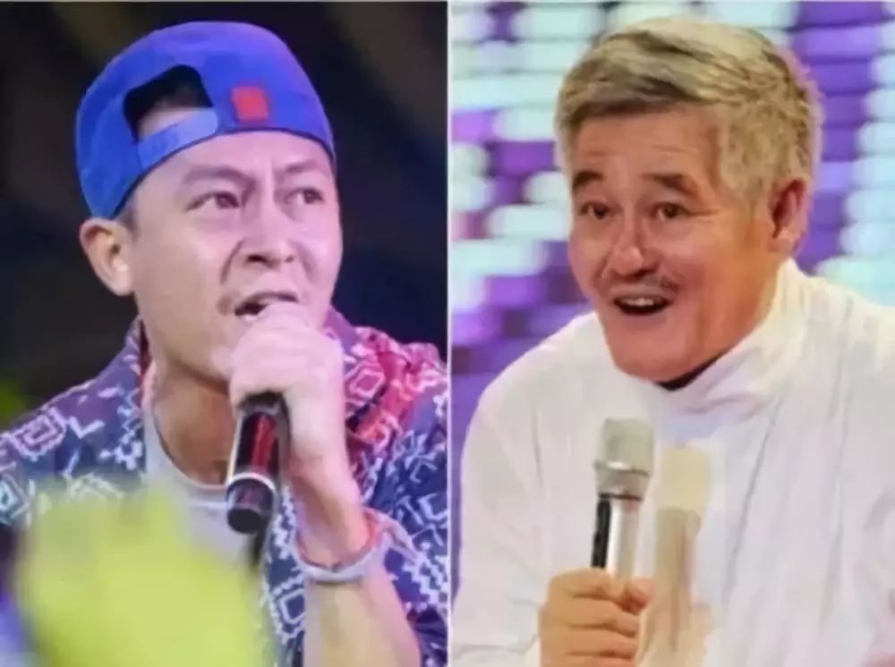 果然，谁也逃不过那条定律：男明星的尽头，都是赵本山