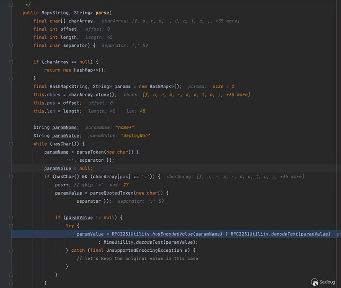 探寻 Java 文件上传流量层面 waf 绕过