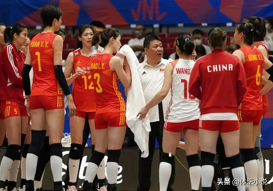 CCTV5直播！中国女排赛程:今晚20点30分对阵波兰女排，冲击7连胜