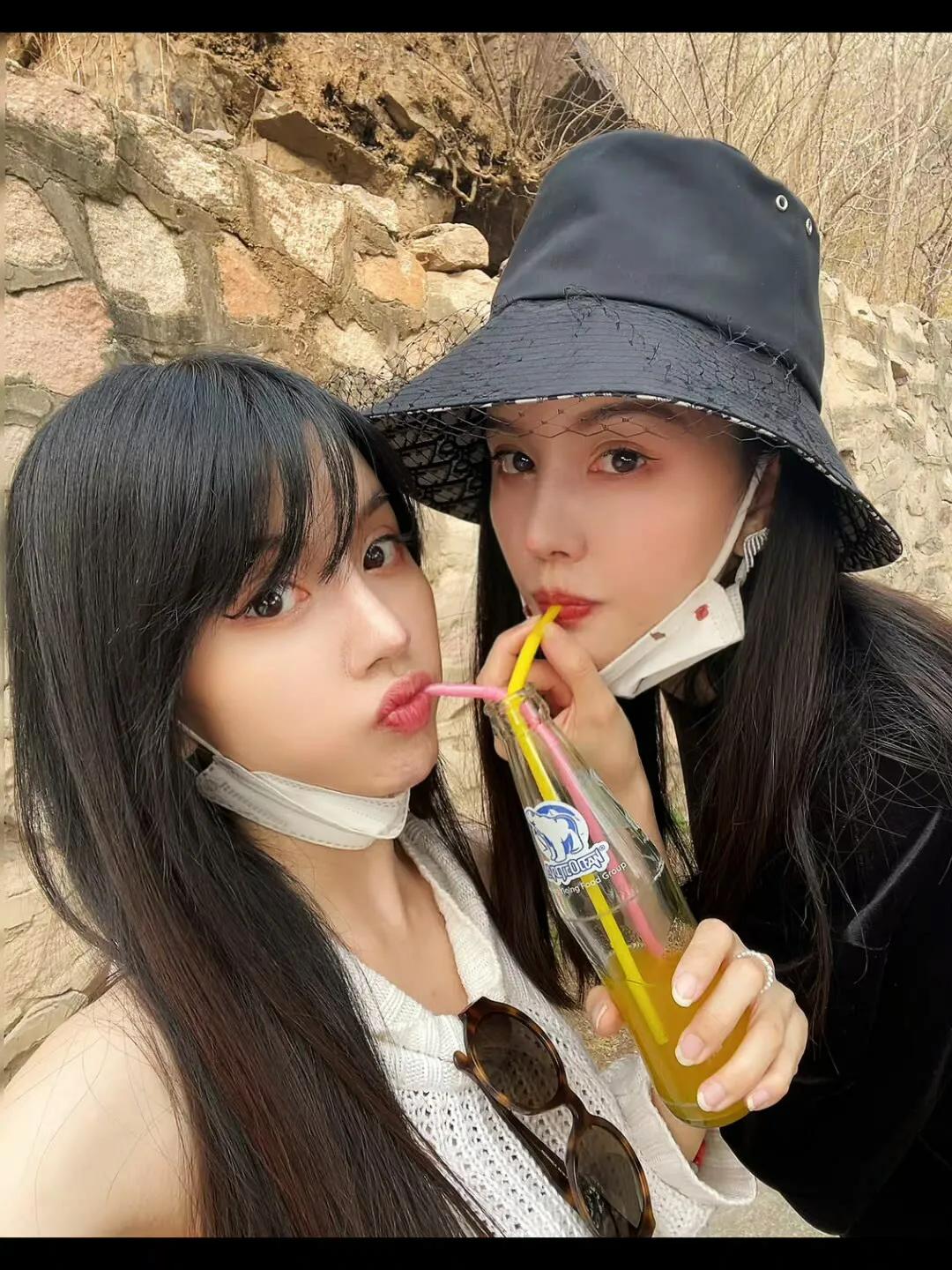 By2组合，人美歌甜，真的太漂亮了