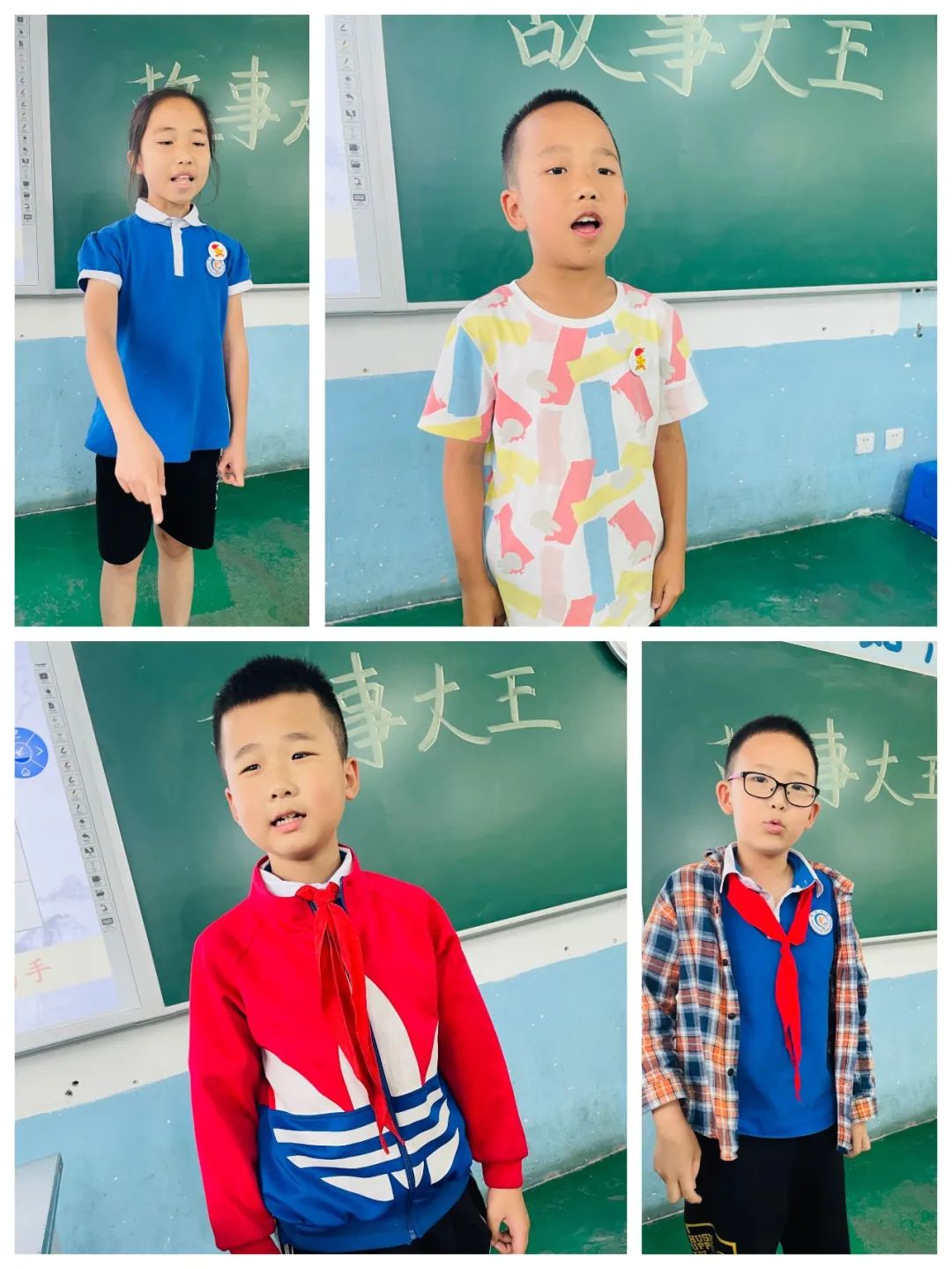 腹有诗书气自华，最是书香能致远｜走进双流区棠湖小学三年级八班