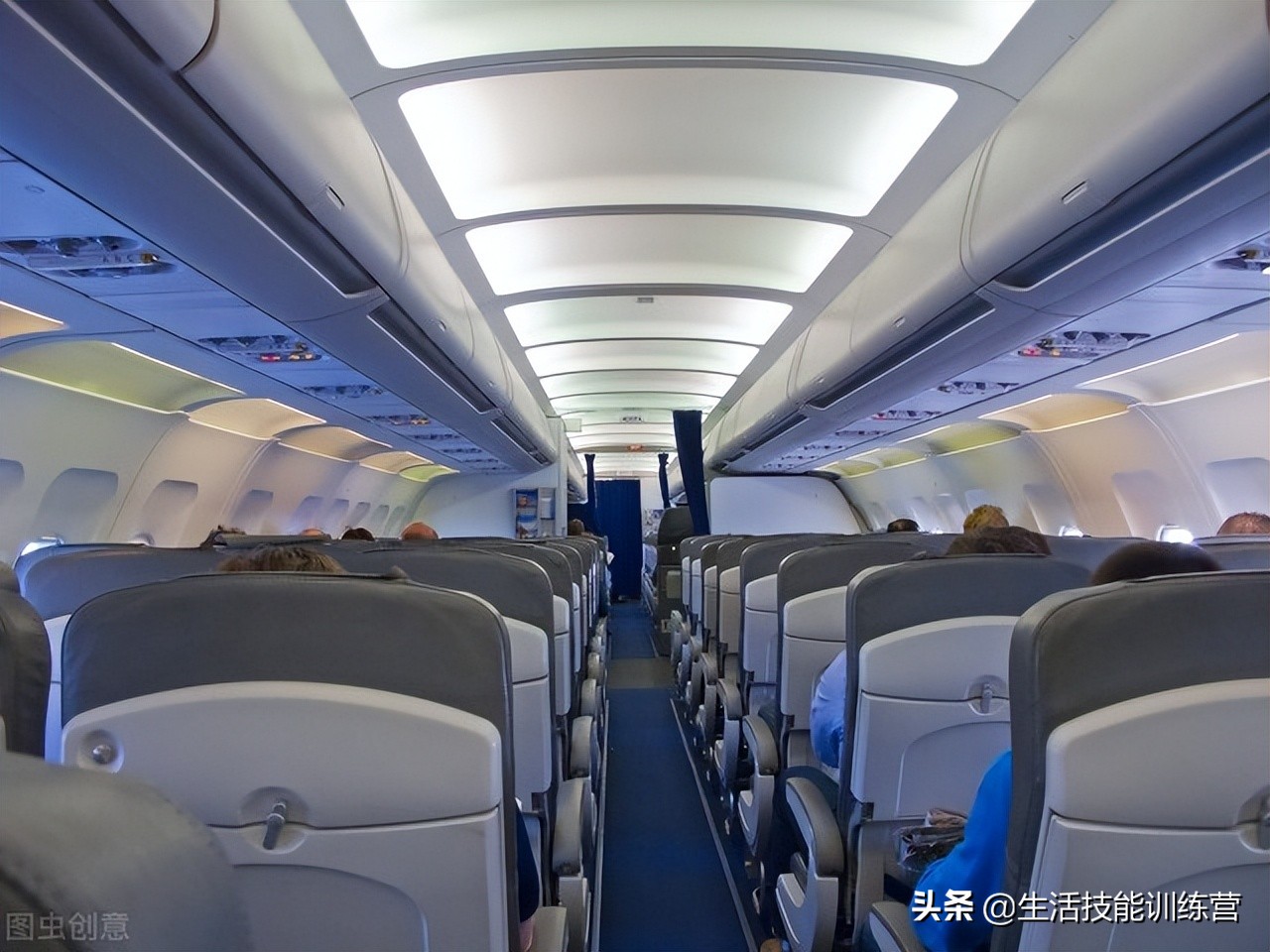 空姐分享的43個航空秘密