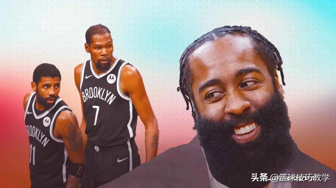 nba哈登为什么不上(哈登离队原因曝光！想走的人，杜兰特拦都拦不住)