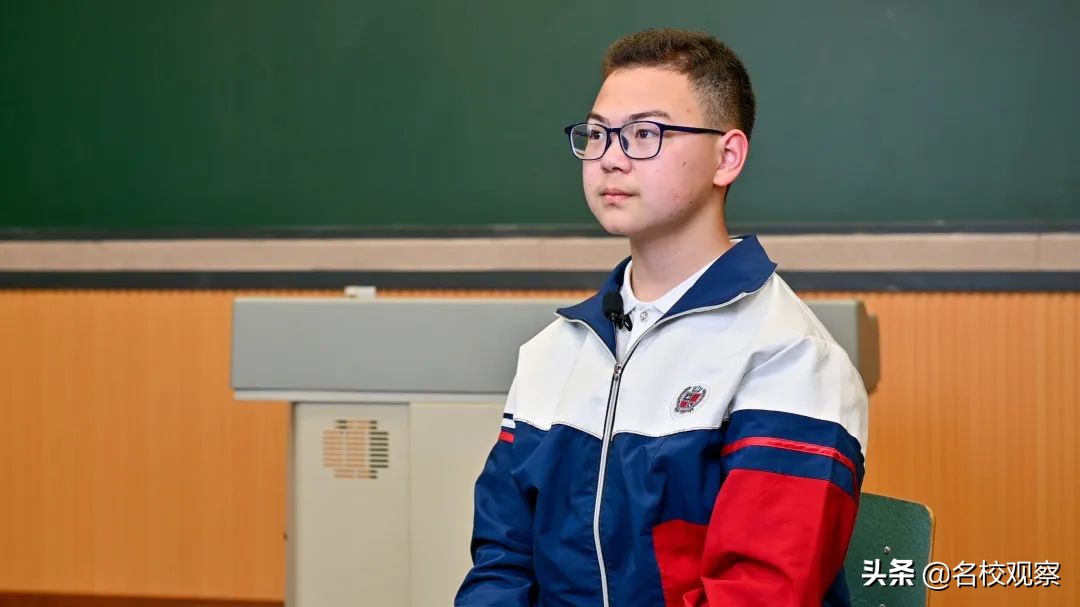 在一流学校学习、生活，是一种什么样的体验？他们这样说