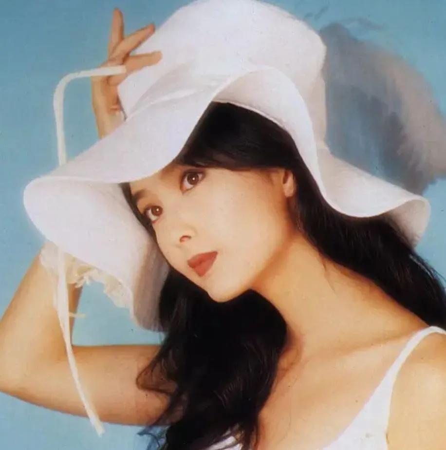 惊艳了时光的15位女港星，张柏芝第9，王祖贤第4，谁是你心中第一