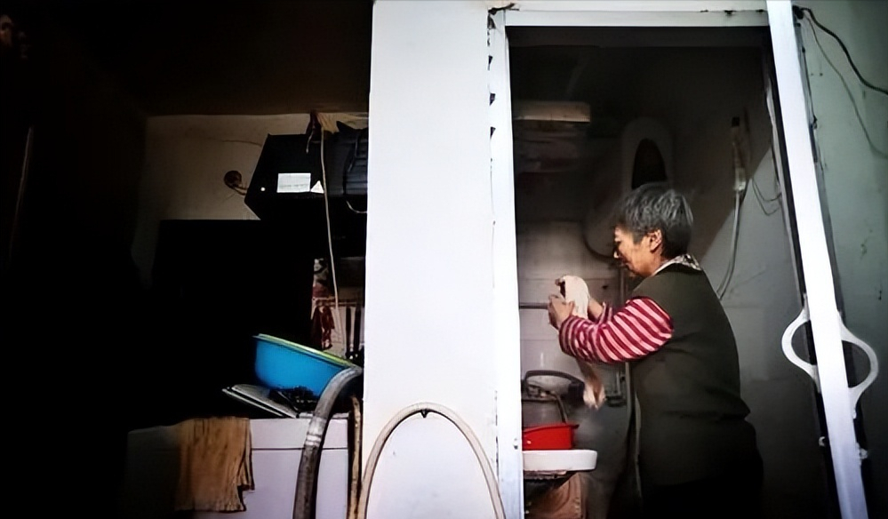 2010年36岁儿子不结婚，56岁母亲为传宗接代，直接自己生下双胞胎