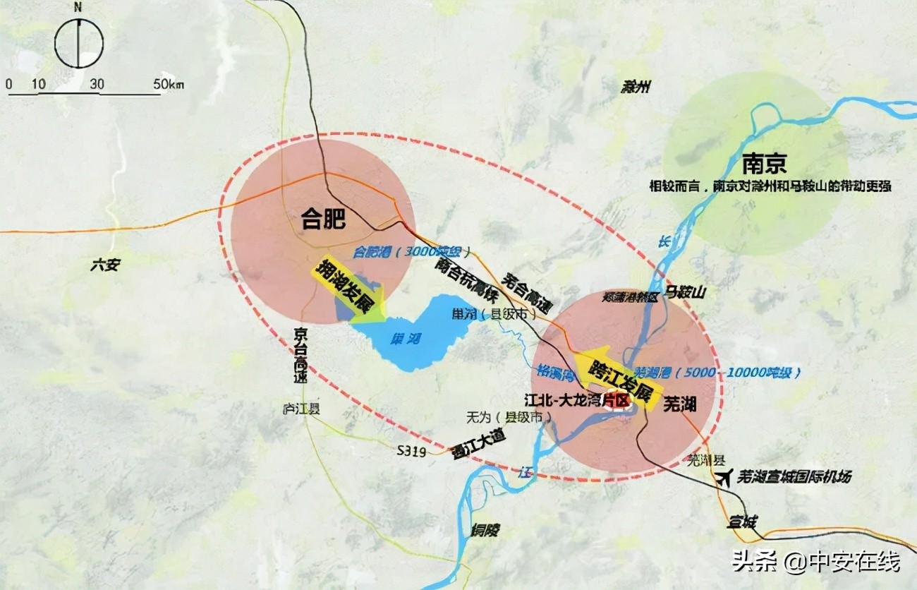 芜湖大龙湾，建得咋样了？