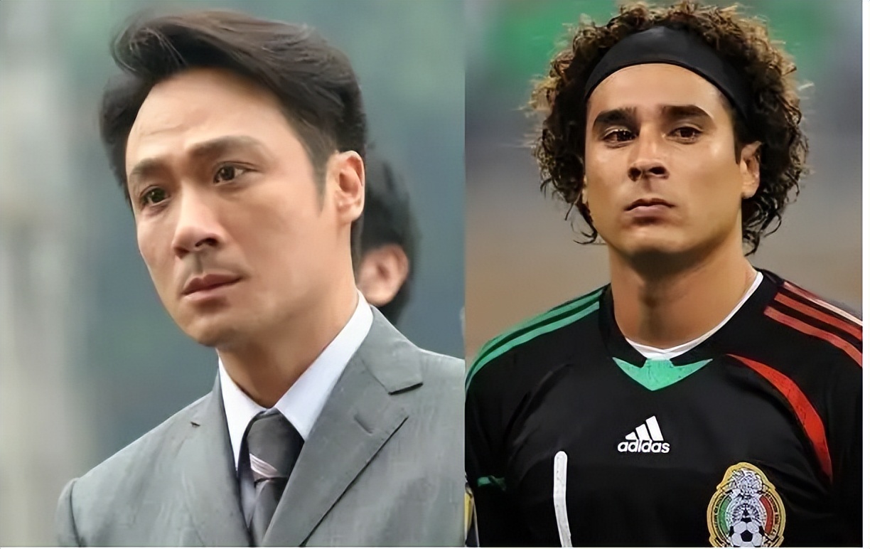 18世界杯墨西哥爆冷（真的墙！零封“世一锋”，“墨西哥吴镇宇”再度上演冲上云霄）