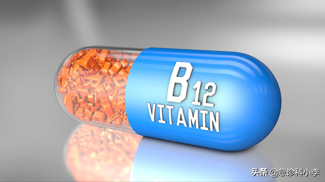 体内缺维生素B12，身体会出现哪些症状？吃什么补充？应该了解下