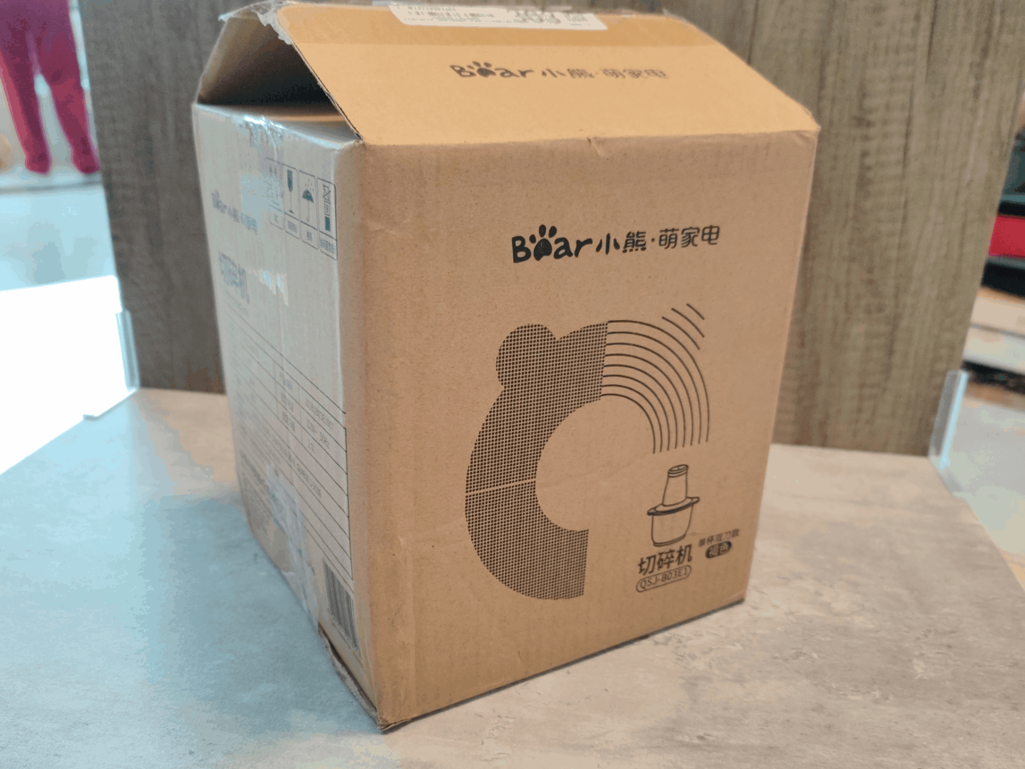 高效率，易清洗，轻松粉碎食材，给孕妈吃点不一样的