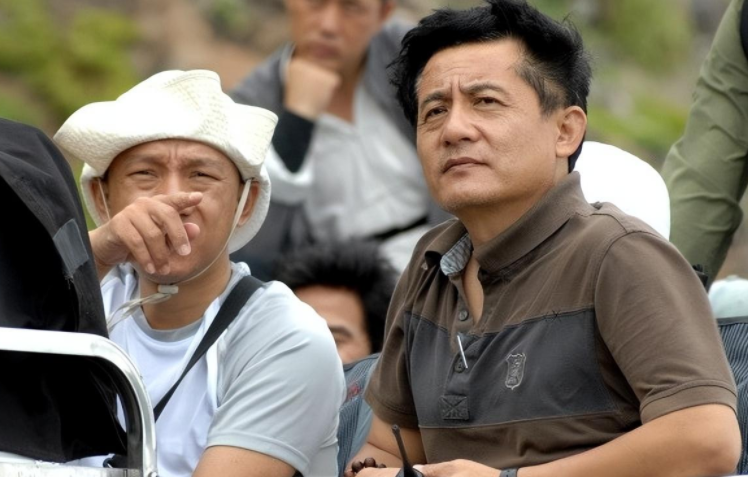 演员李琳:嫁大10岁导演不幸福,二婚嫁运动员李大双,今苦尽甘来