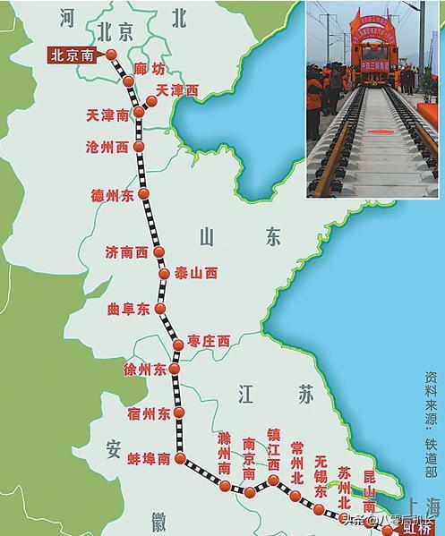 2021全国高铁线路图图片