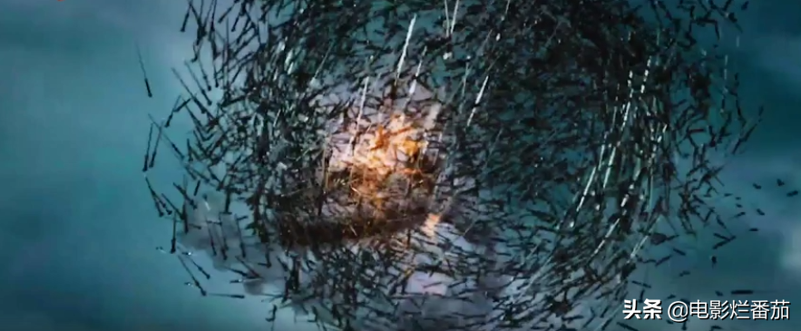 给2022开年后“10部烂片”排名，《反贪风暴》第10，《妲己》第3