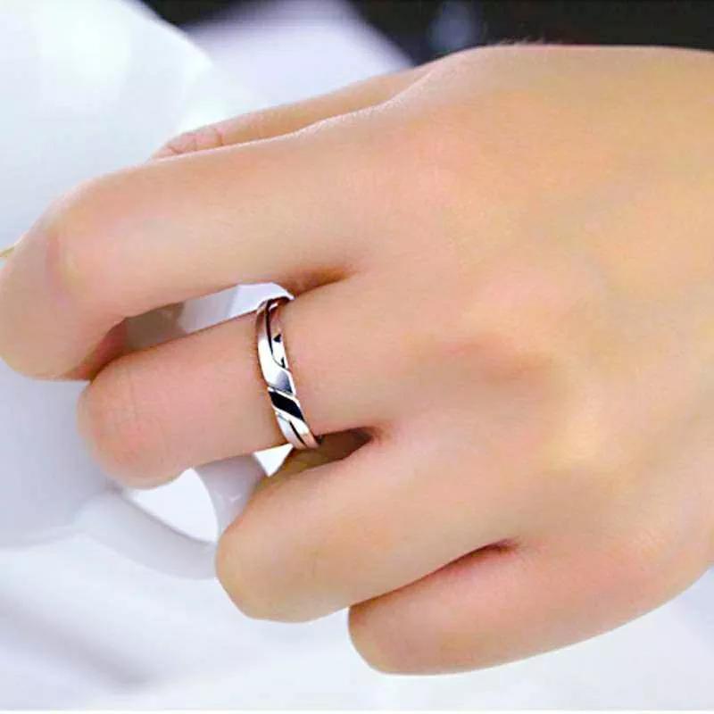 戒指的戴法和意义分别是什么，男士戒指的正确戴法