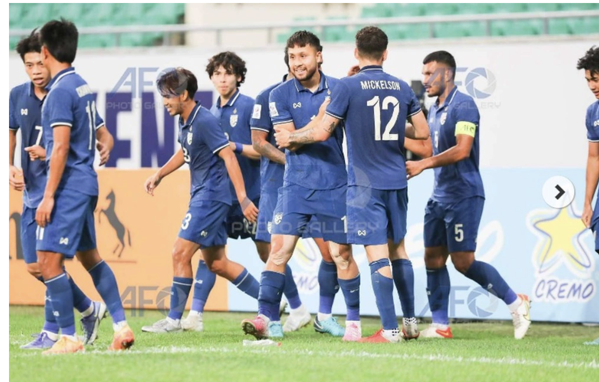 韩国男篮vs泰国男篮(U23亚洲杯：越南1-1韩国，泰国3-0大马，东南亚双雄已成国足劲敌)