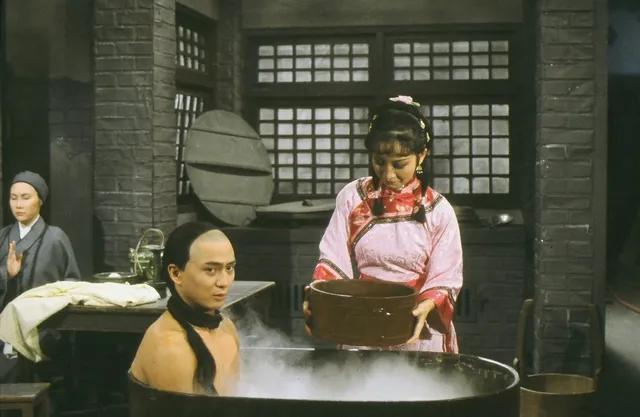 港剧经典《侠女十三妹》黄杏秀、翁美玲版