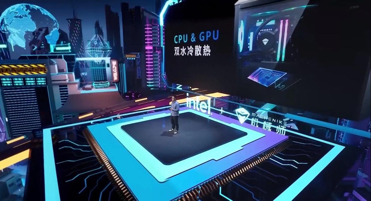 解锁次元自由 | 机械师2022夏季新品发布会全回顾