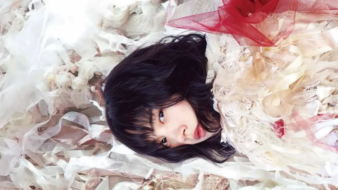 能年玲奈，她的作品都好“可爱”