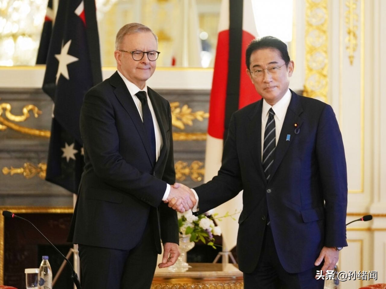 澳大利亚对日本比分预测(取代新西兰，日本或加入新“五眼联盟”？中方：亚太不要军事集团)