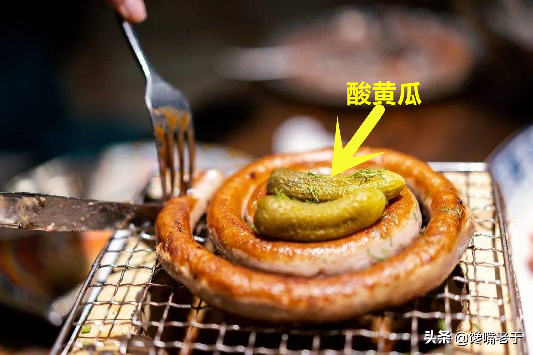 看过俄罗斯的美食，才明白什么叫“实在”，以前吃的是小儿科