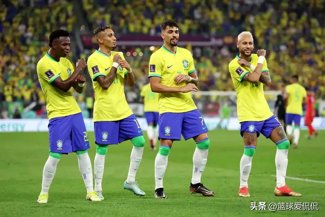 世界杯八强详解巴西VS克罗地亚：魔笛的绝响，足球王国的恐怖实力