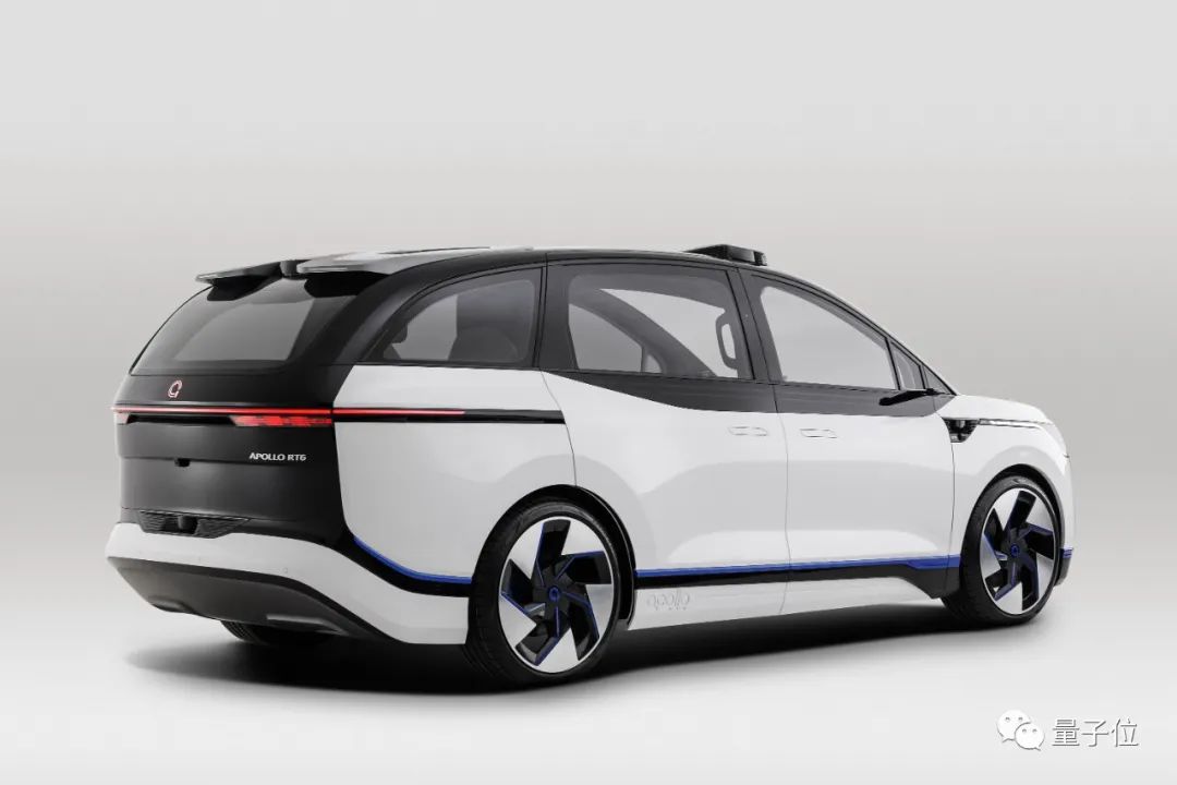百度第六代量產(chǎn)無人車坐火箭，馬斯克在地上追