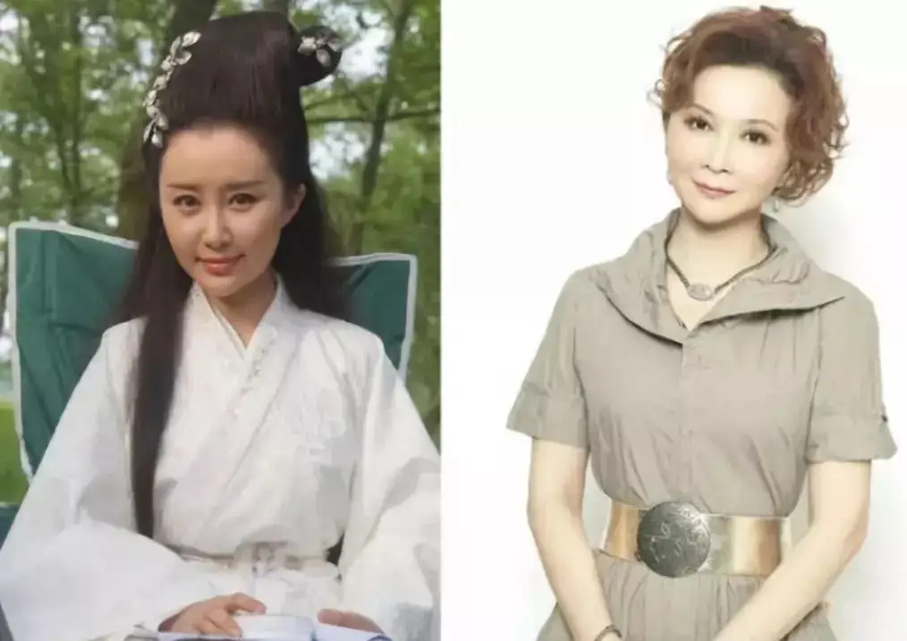 刚出道惊为天人，红了却灵气全无，娱乐圈就这么毁美人？