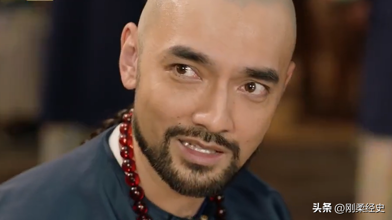 《天下长河》:被观众误解的能臣伊桑阿,是治河大业的后勤部长