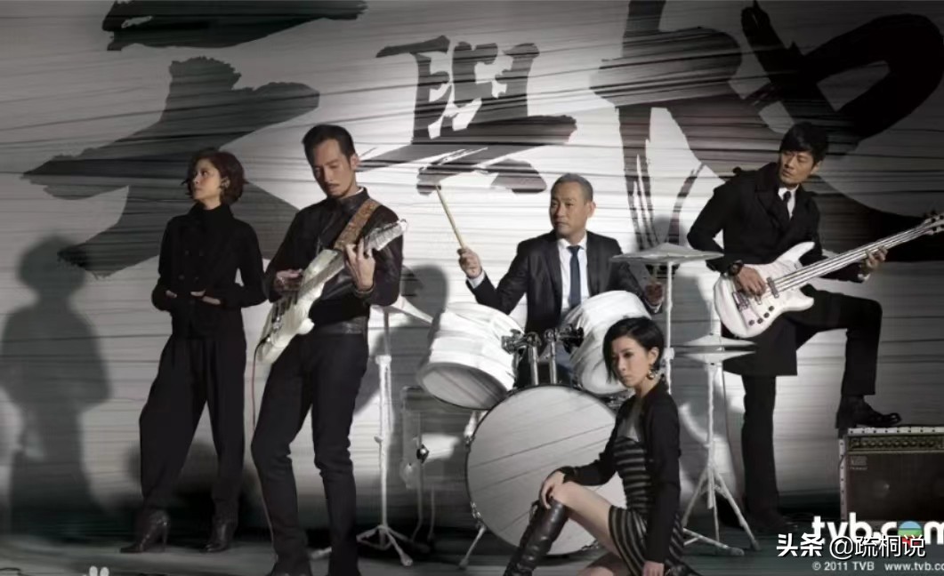 经典港剧主题曲大盘点，一听到前奏就会唱，满满的童年回忆