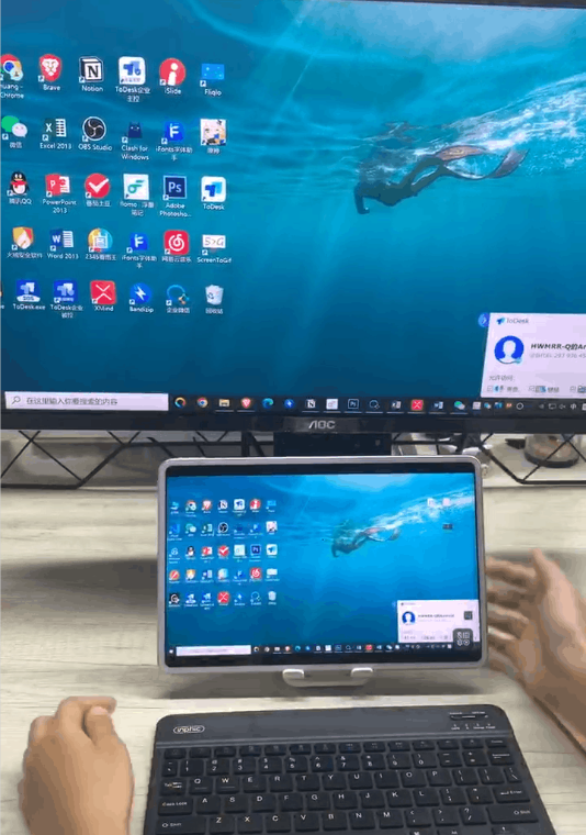 todesk(xiang)տȽϣanydeskտĸã-Ѷ