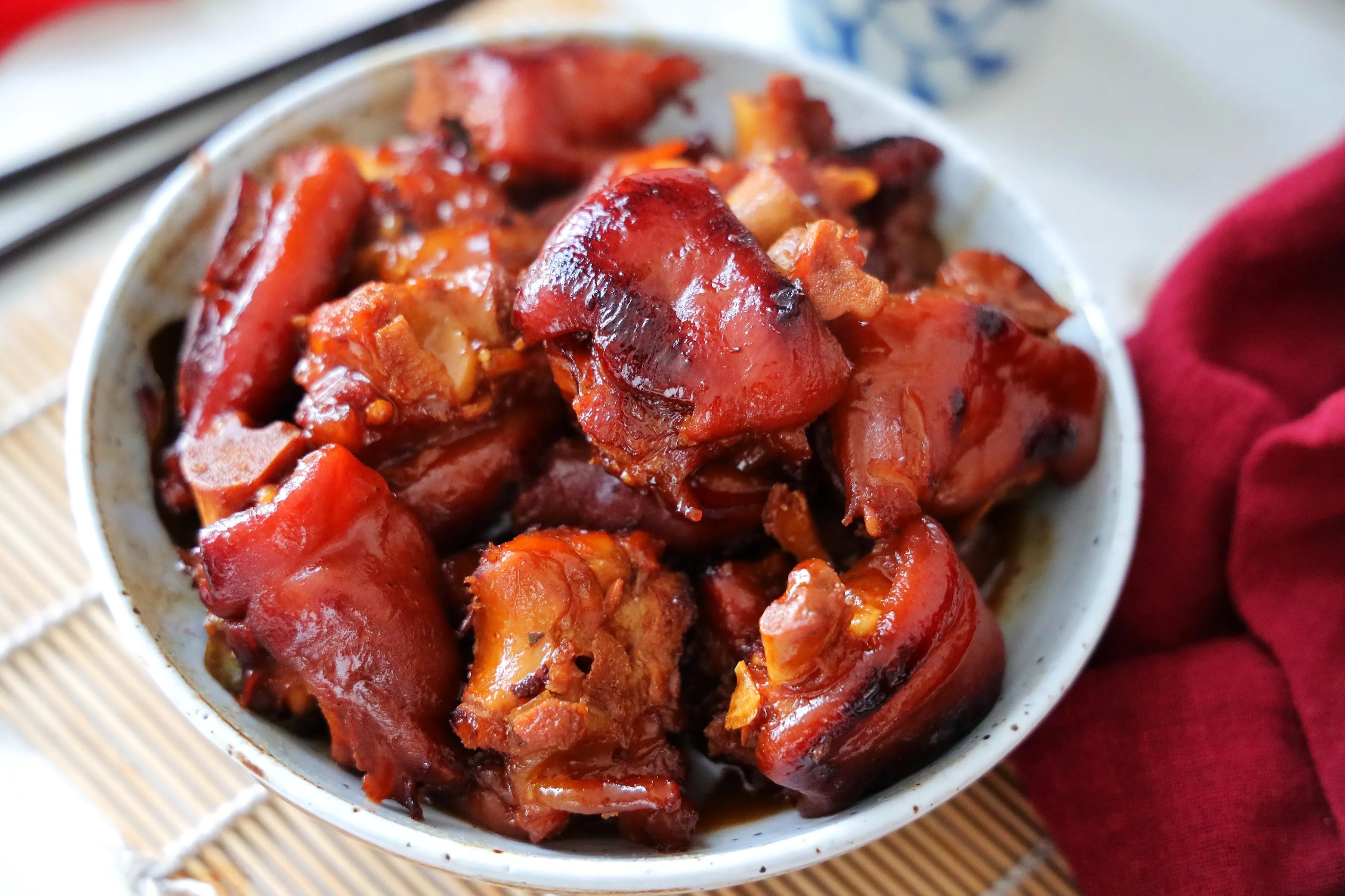 入冬了，多吃这样的肉，软而不烂肥而不腻，御寒保暖太好了