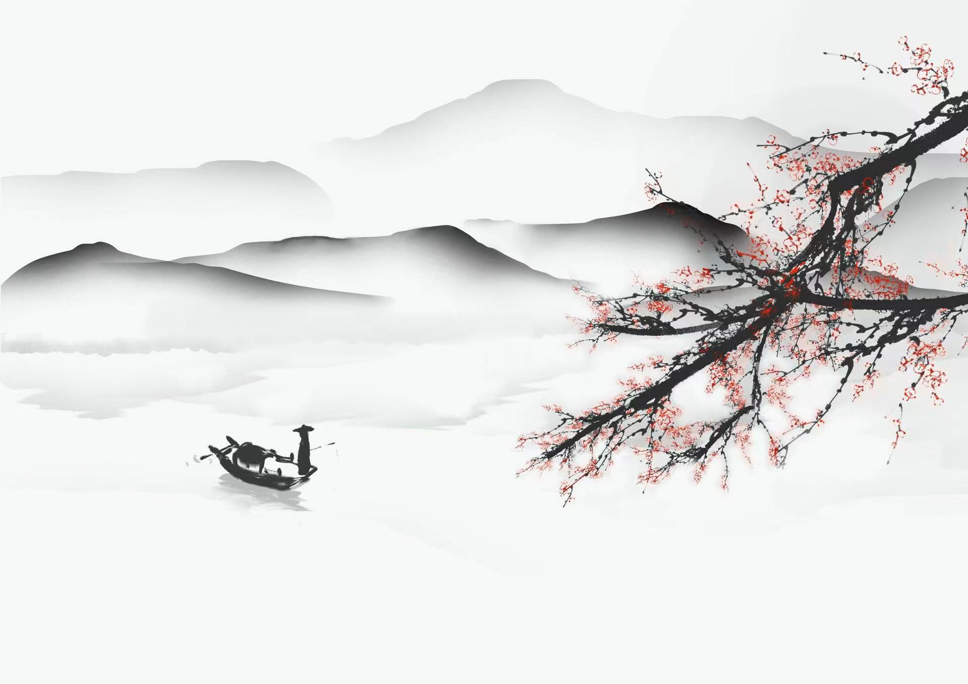 国风单曲《又梦江南》全网发行