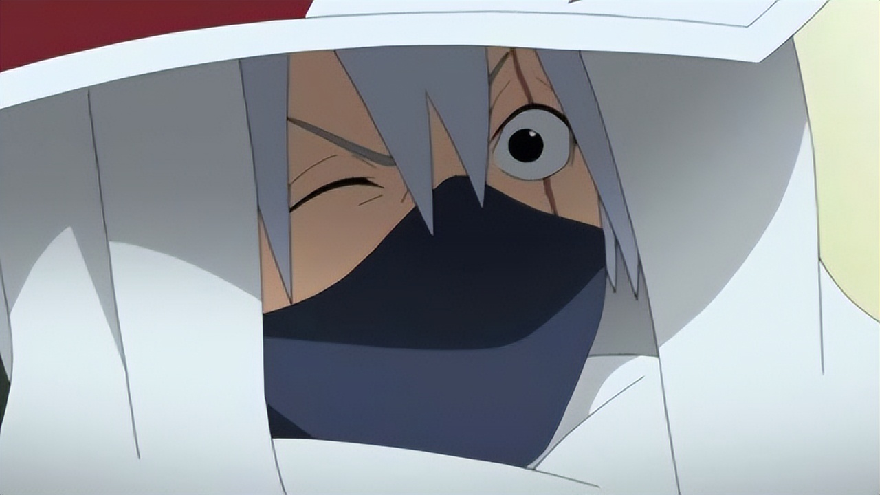 卡卡西的写轮眼 卡卡西最后几个写轮眼-思宇生活