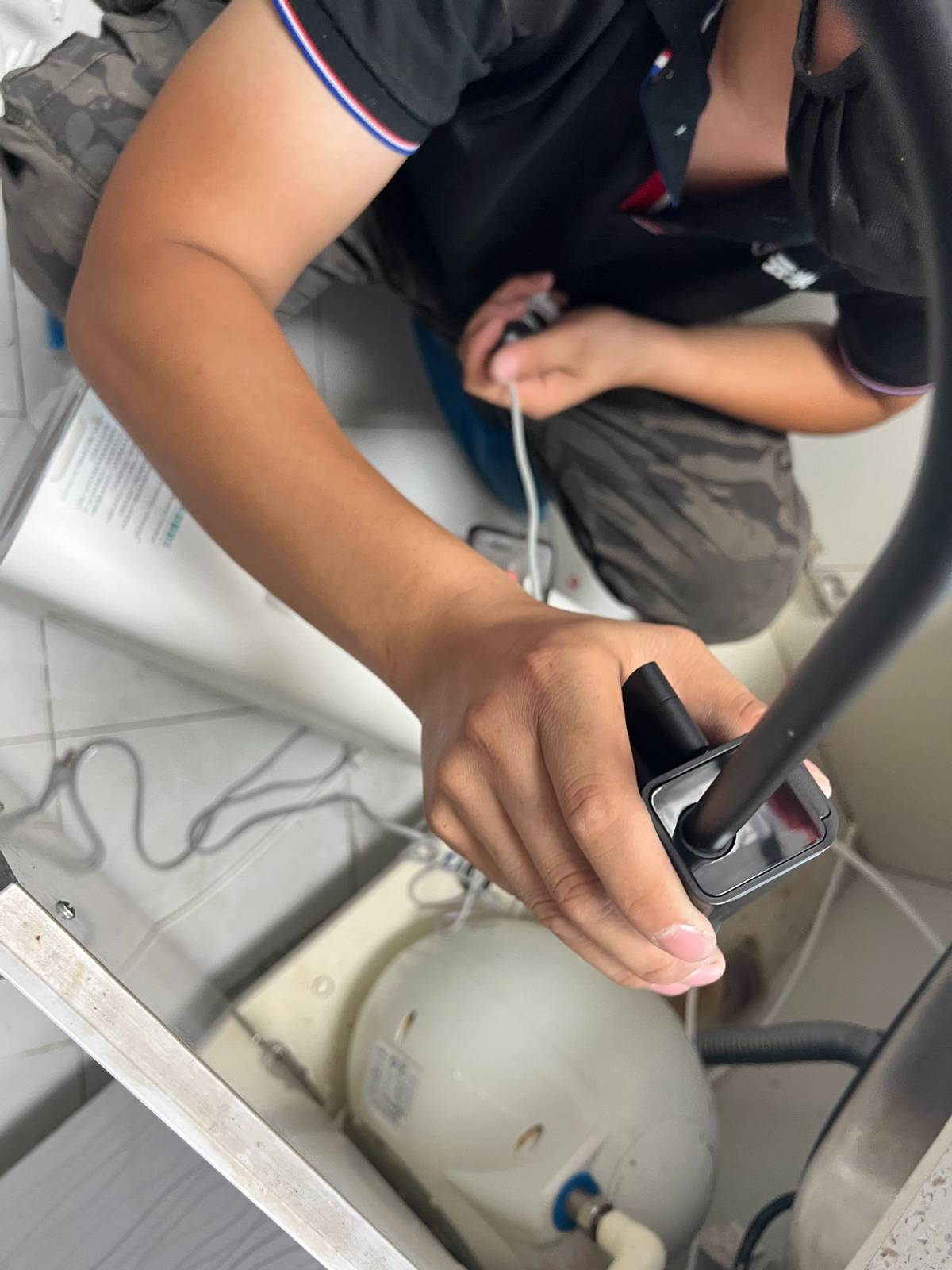 解锁喝水黑科技：云米1200G净水器super S超详细测评