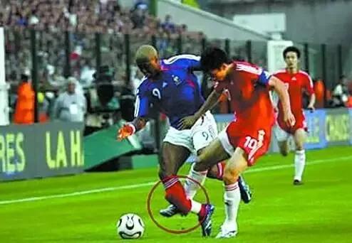 阿卢迪亚拉（世界杯的遗憾16：2006年的法国队）