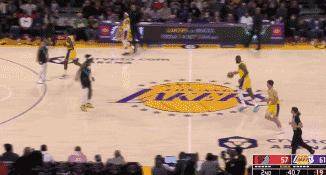 威少超远三分助队视频（威少逆天三分！詹眉杀疯打爆开拓者！布克三节51分牛逼炸了）